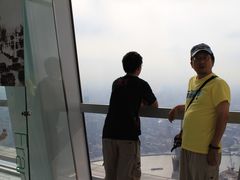 -上海环球金融中心云端足球盛典