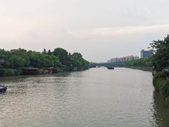 -运河游船(武林门码头)