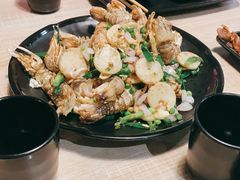 -香满堂川湘菜烤鱼(龙茗路店)