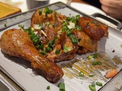 -绿茶餐厅(朝阳大悦城店)