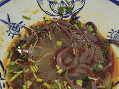 -子午路张记肉夹馍(兵马俑店)
