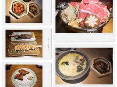 -蜜桃餐厅·伴山(绿宝广场店)