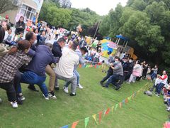 -上海青草地幼儿园