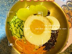 炸酱面-兰正韩·韩国料理(春熙路店)