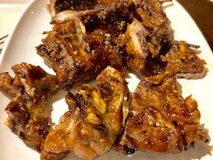 沈阳鸡骨架-枪火串烧·东北特色烧烤(罗湖总店)