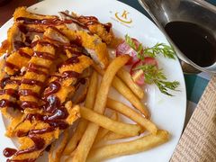 -起士林西餐厅(东经路店)