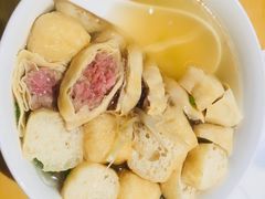 油条汤-鼎泰丰(当代商城店)