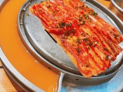 回忆五花肉-姜虎东白丁烤肉(虹桥天地店)