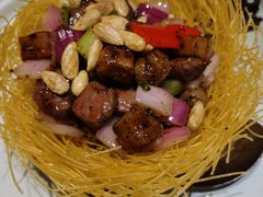 法式鹅肝牛肉粒-宝燕壹号(徐汇店)