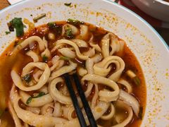 -韩师傅老大同刀削面(北苑路店)