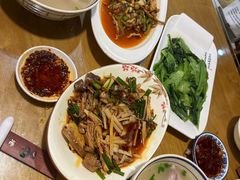 -易老妈蹄花.特色川菜(人民公园总店)