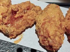 蛋黄鸡翅-江南里(环球港店)