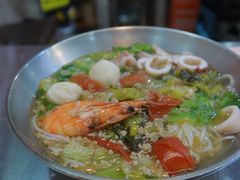 -周记蟹仔粉(侨港风情街店)