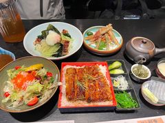 -鳗事鱼意·活鳗现烤专門店(保利广场店)