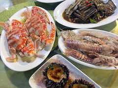 -四川小胡子海鲜(丁村万人海鲜广场店)