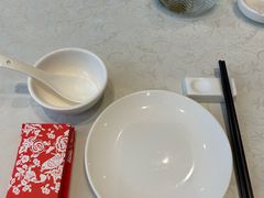 餐具摆设-老妈菜馆(建设街店)
