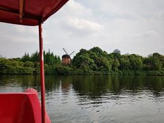 -成都南湖公园
