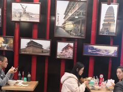 大堂-陕味食族油泼面·小炒盖码面(双榆树店)