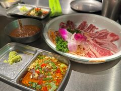 -山葵说·泥炉烤肉(泰达时尚E街区店)