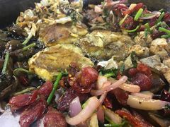 -原三角花园曾记烙锅