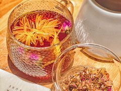 玫瑰荔枝煮乌龙-煮叶(悠唐广场店)