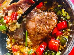 谭公嫩牛肉-谭鸭血老火锅(漳州路店)