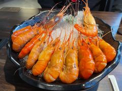 特色冰镇醉沼虾-乔街深夜食堂·小龙虾·高压锅生蚝(杭州总店)