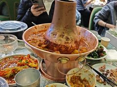 -浩海火烧云傣家菜(京广店)