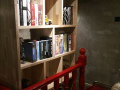 -HIGH FIVE哈福手工汉堡(桂林路店)