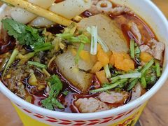 -王记生烫牛杂面馆(兰陵路店)