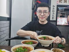-耙豌豆重庆小面