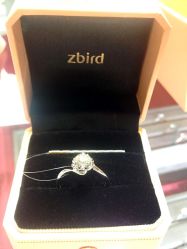 -Zbird钻石小鸟·钻戒婚戒定制高端珠宝私人定制中心