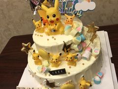 -卡漫莫尼蛋糕(私人定制店)