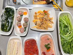 -海底捞火锅(金桥太茂商业广场店)