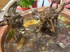 -香满锅老北京羊蝎子火锅·家常菜(新街口店)