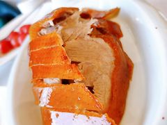 正宗京味烤鸭-北京厨房(西安SKP店)