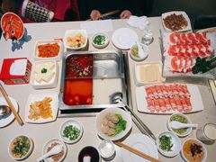 -海底捞火锅(璞丽中心店)