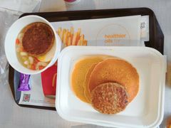 -麦当劳(元朗贸易中心店)