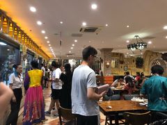 大堂-巴依老爷新疆美食(常营店)