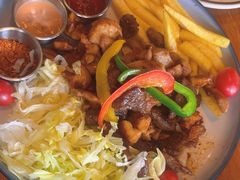 -Thanks美式餐厅(汉堡咖啡店)