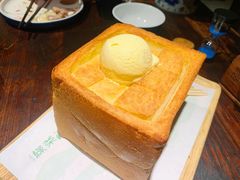 -绿茶餐厅(昌平悦荟店)