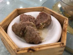 香茜牛肉丸-江海酒家(赤岗店)