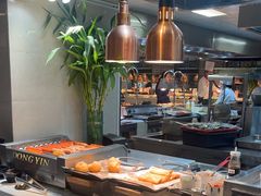 -晶丽香榭自助餐(南京大饭店)