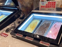 -山焱·炭火自助烤肉(周浦万达店)