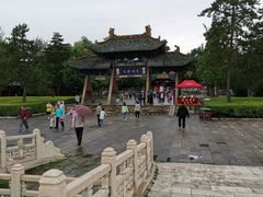 -晋祠公园