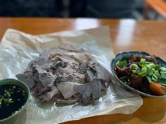 -小辫子羊肉面馆(周东店)