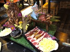 -鹤江桥·红油牛肉粉(SKP店)