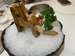 -帝皇海海鲜豆捞(桐泾商务广场店)