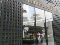 -Abercrombie & Fitch(天环广场店)