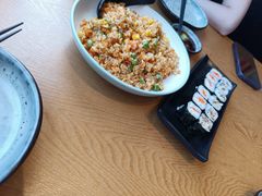 -万岁寿司(万国店)